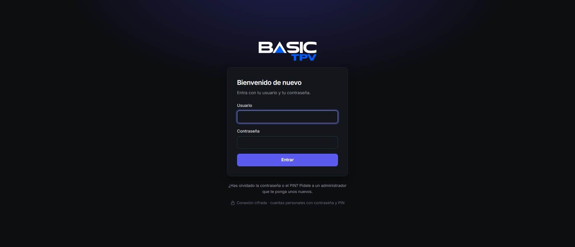 Stored capture of basictpv.com