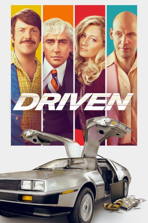 Desperat / Driven (2018) PL.720p.BDRip.H264-BP007 / Lektor PL