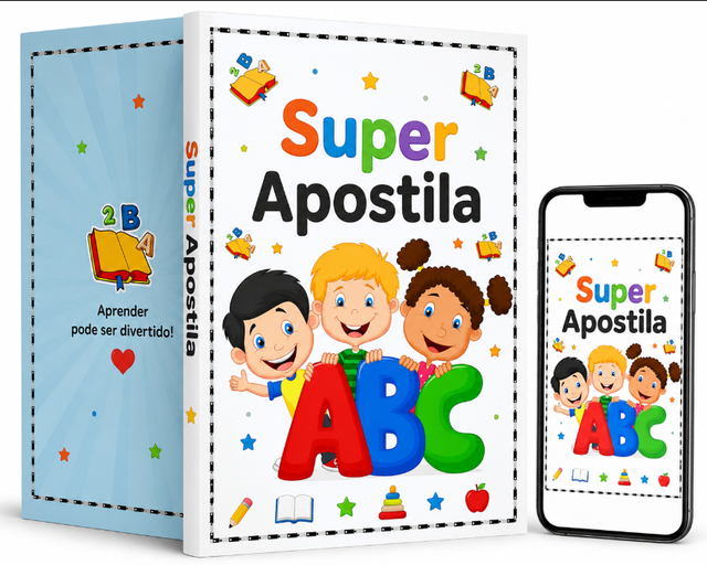 Super Apostila - Capa
