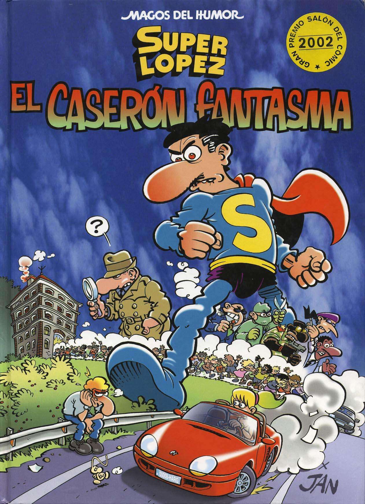 171 Superlopez Mambru se va a la guerra