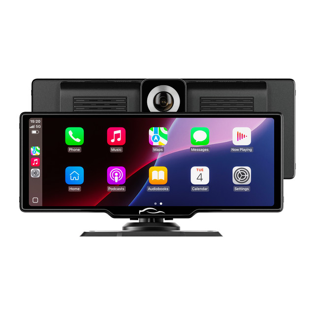 CarTablet Pro Max wireless CarPlay screen