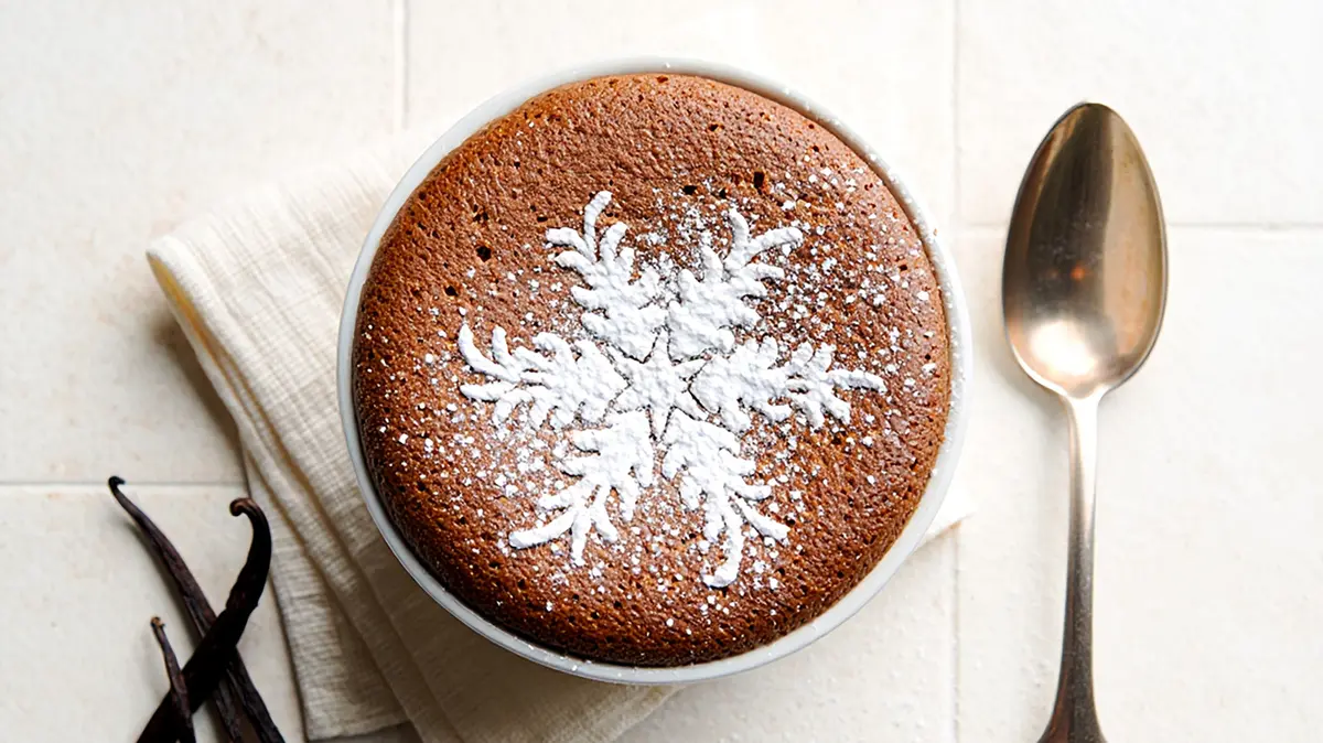 Achieving the Perfect Soufflé: Temperature is Key