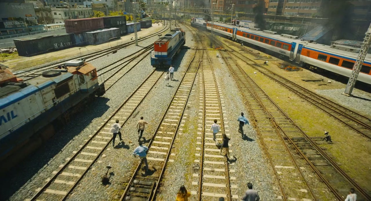 Train to Busan Screenshot