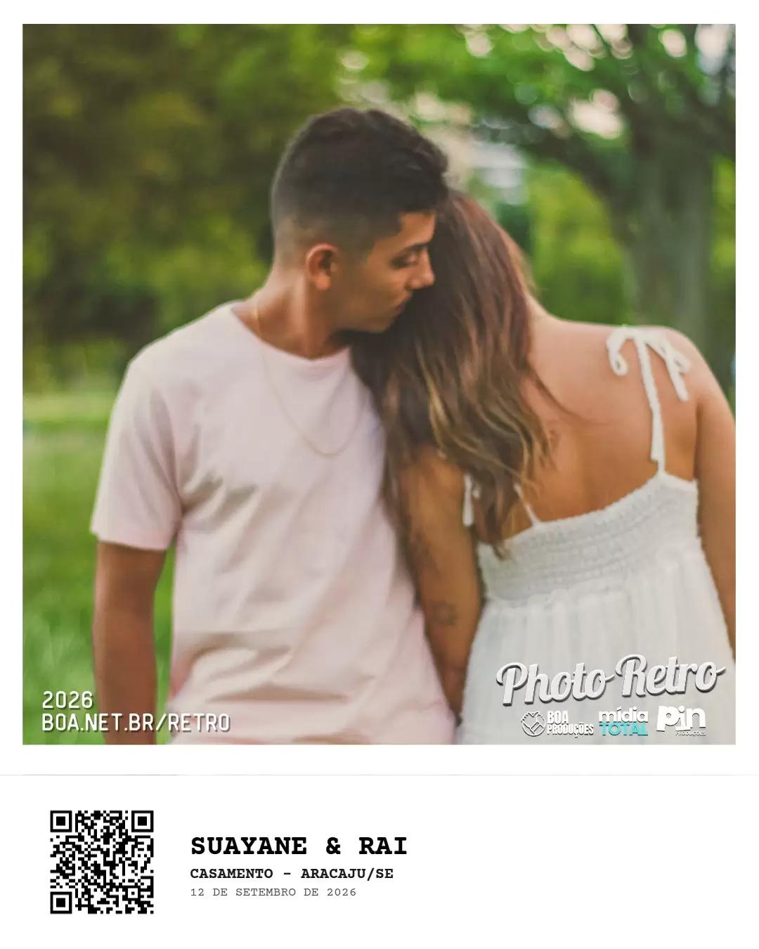 Suyane & Rai