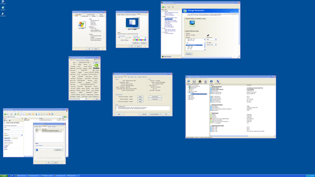Forceware 3840x2160 GTX960 DP