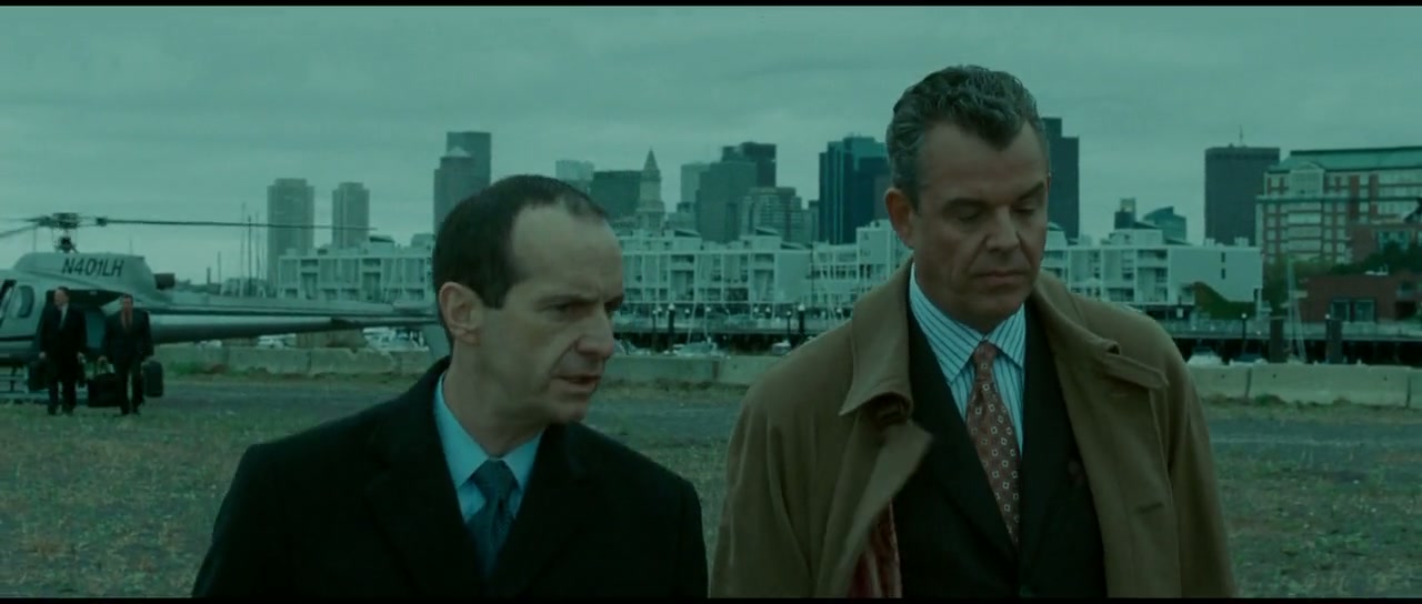 Edge of Darkness Screenshot
