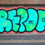 Graffiti artwork by Crep
