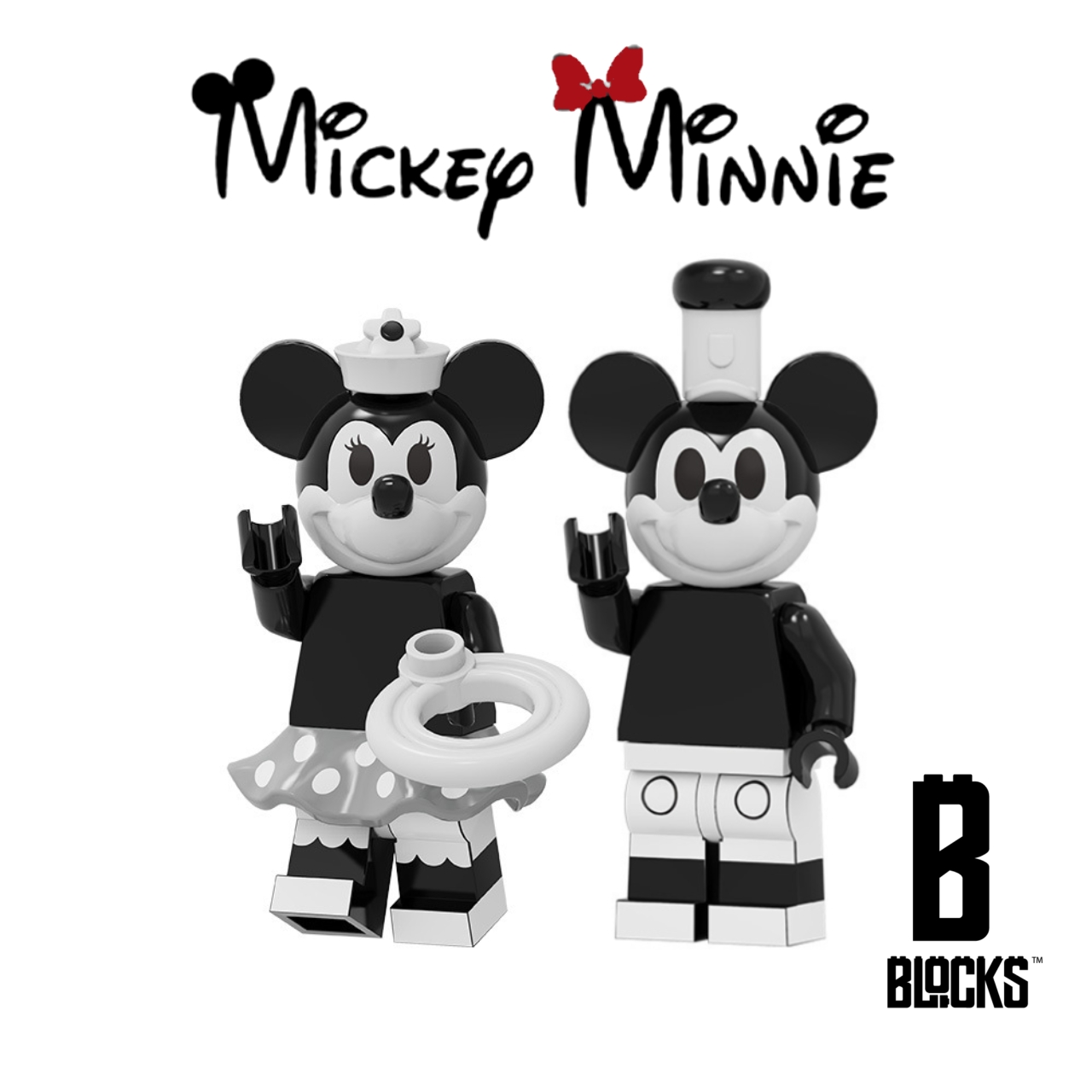 Mickey & Meenie [Classic]