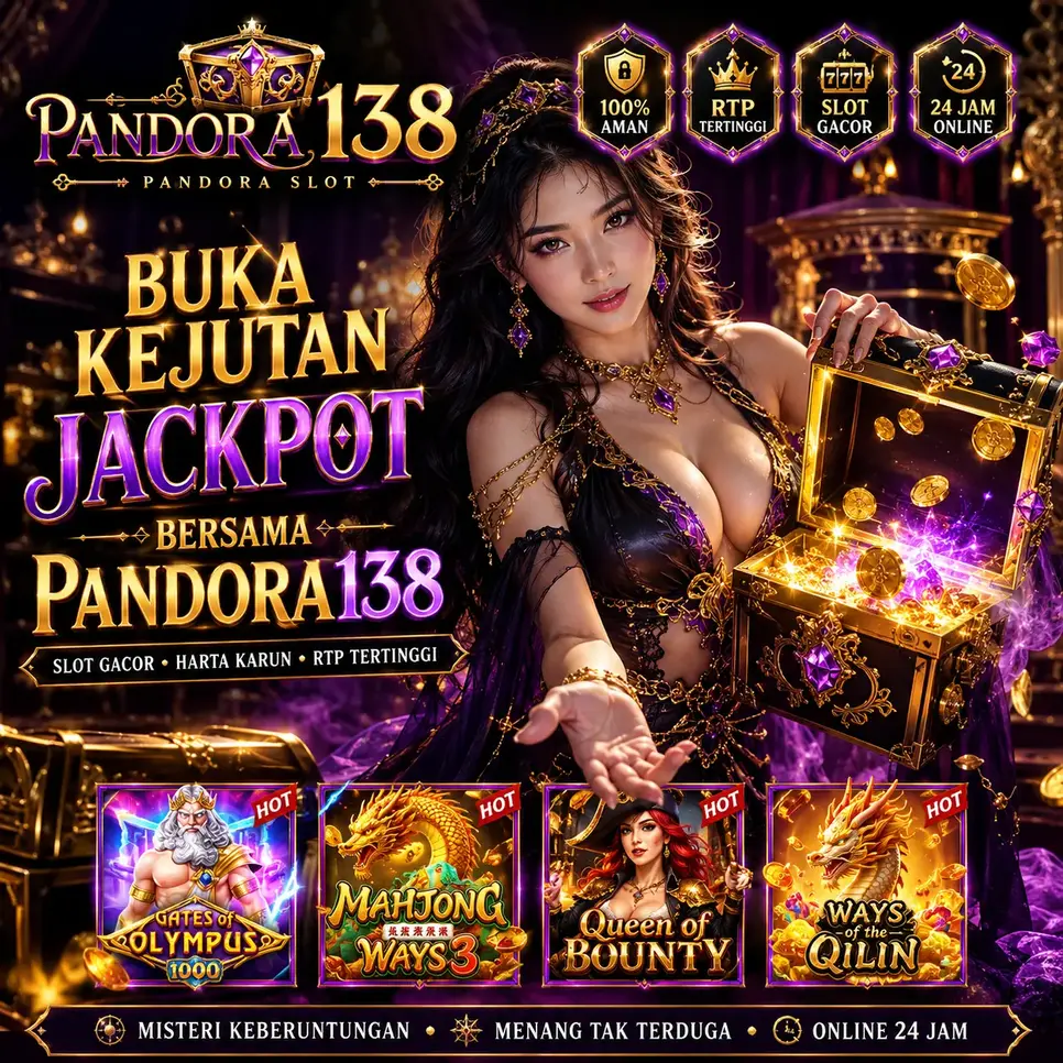 PANDORA138