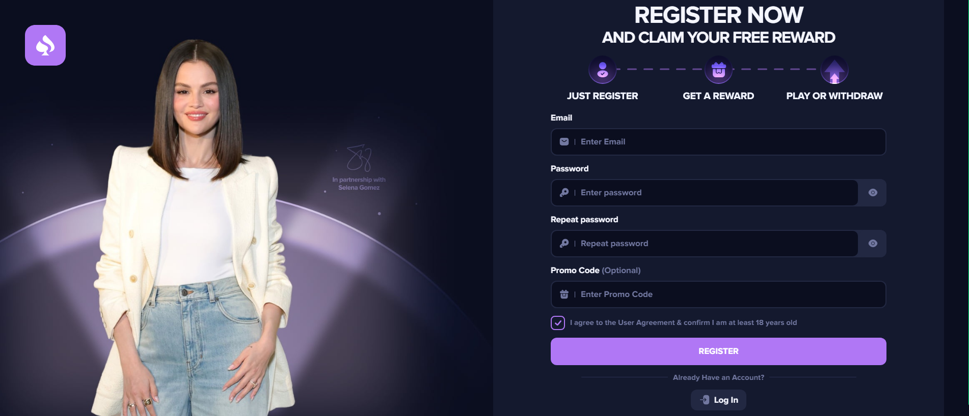 Screenshot of pragmatic-bets.com