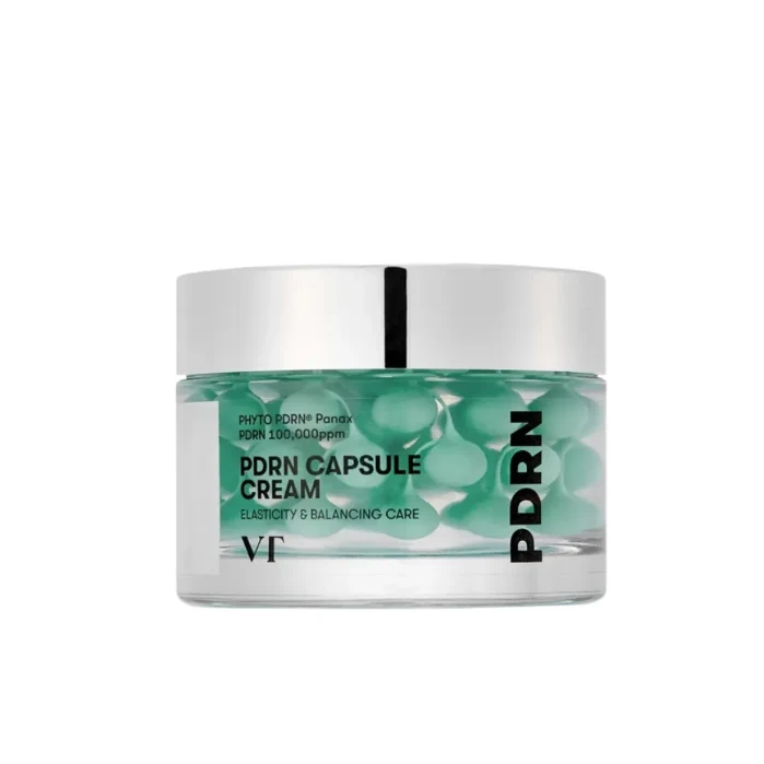 vt cosmetics pdrn capsule cream