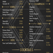 Diamond Bar Menu (1)