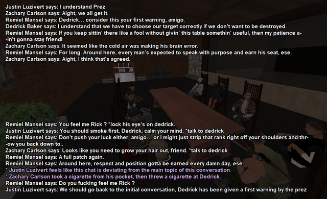 Meeting 6