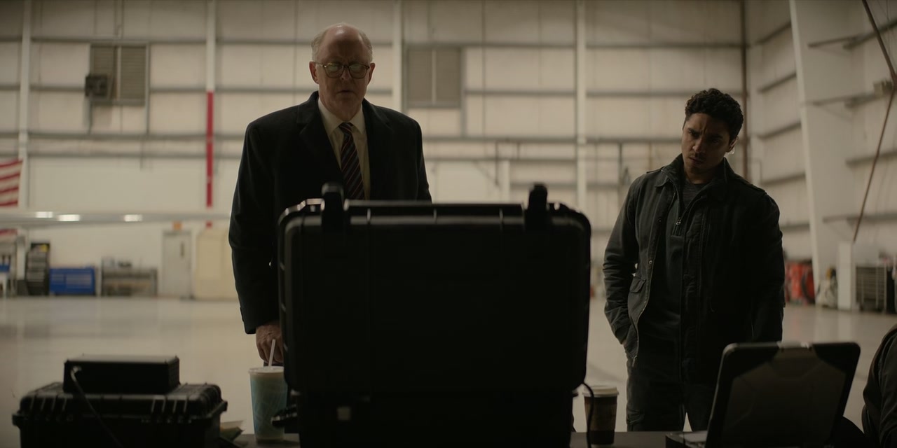 The Old Man Screenshot