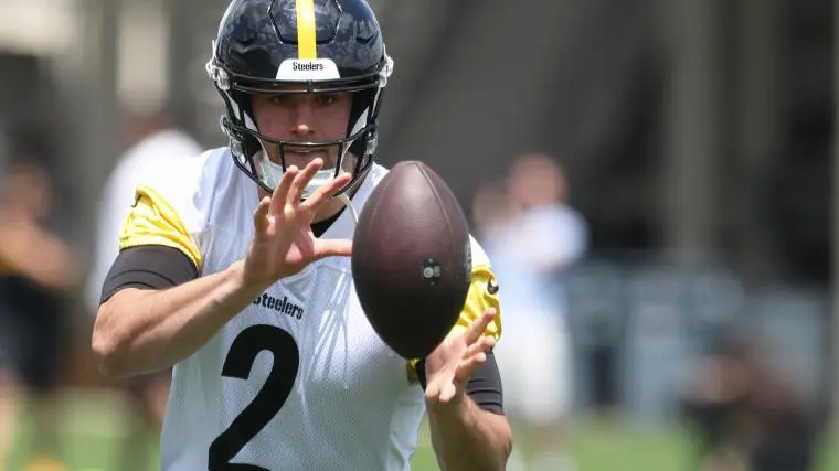 Pittsburgh Steelers May Trade Quarterback