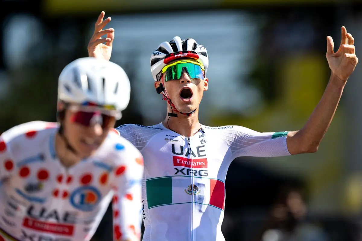 Mexican Cycling Star Ignites Tour de France Excitement