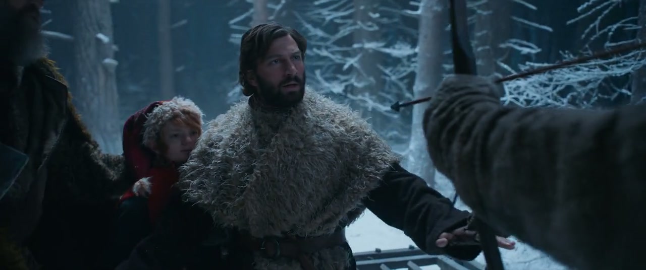 A Boy Called Christmas Screenshot