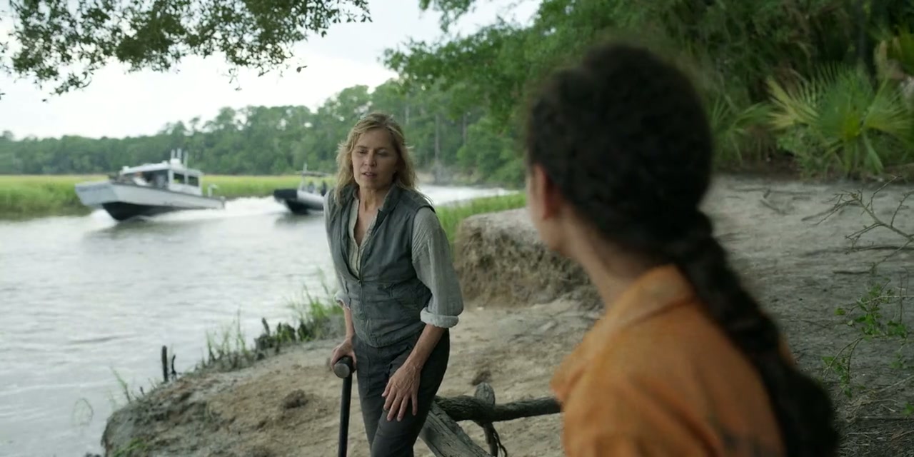 Fear the Walking Dead Screenshot