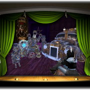 clockcurse maze prizes