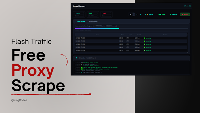 Proxy Manager