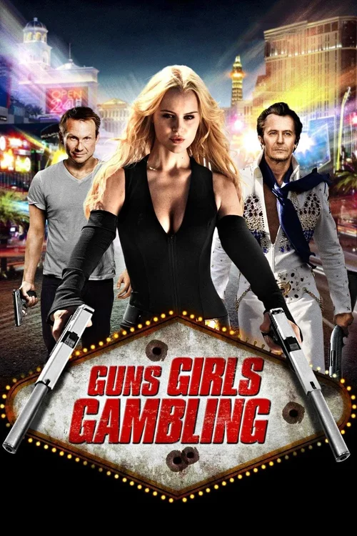 Spluwy Dziewczyny i Poker / Guns Girls And Gambling (2011) 1080p.WEB-DL.H264.AC3.2.0.BP007 | Lektor PL