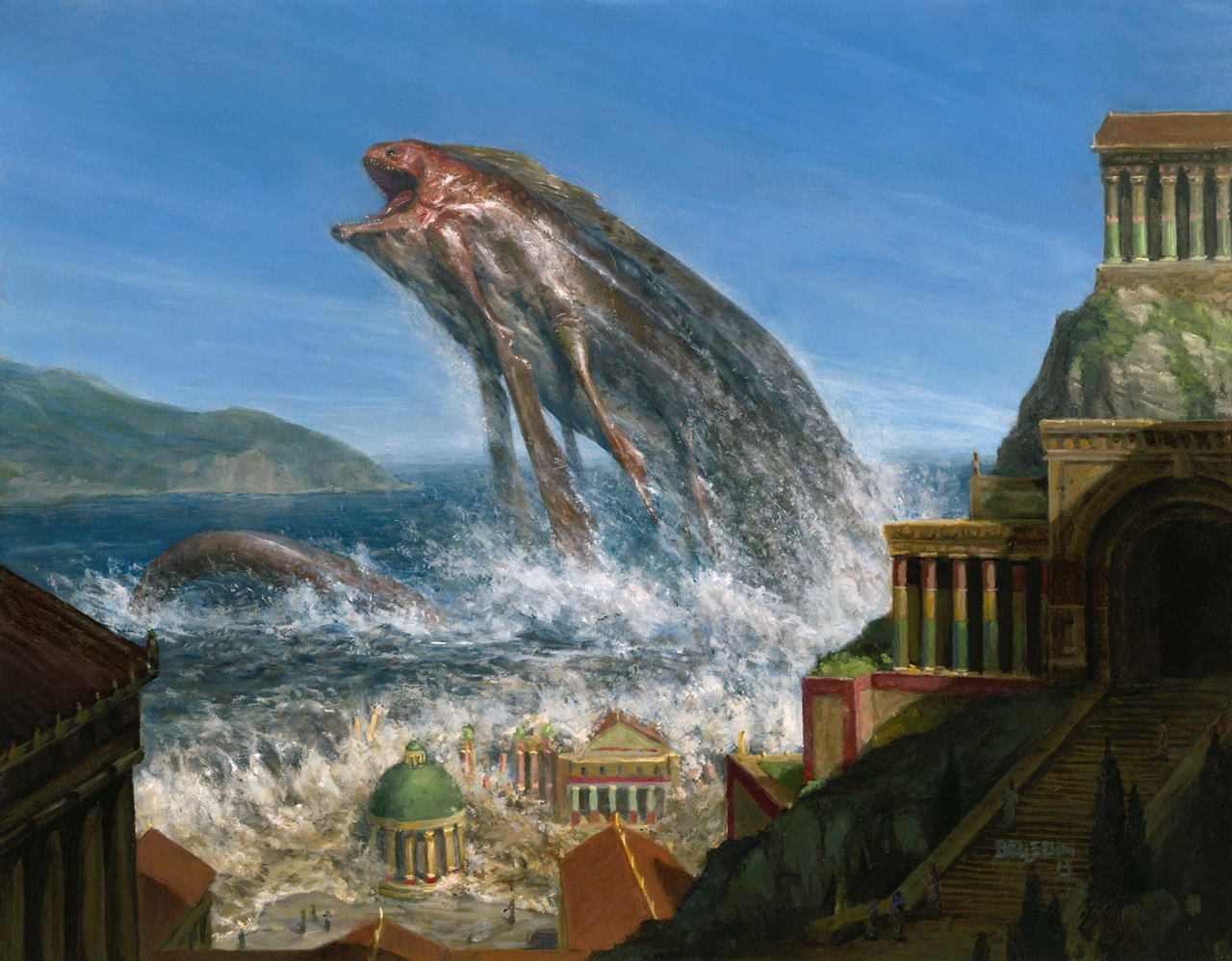 floodtide
