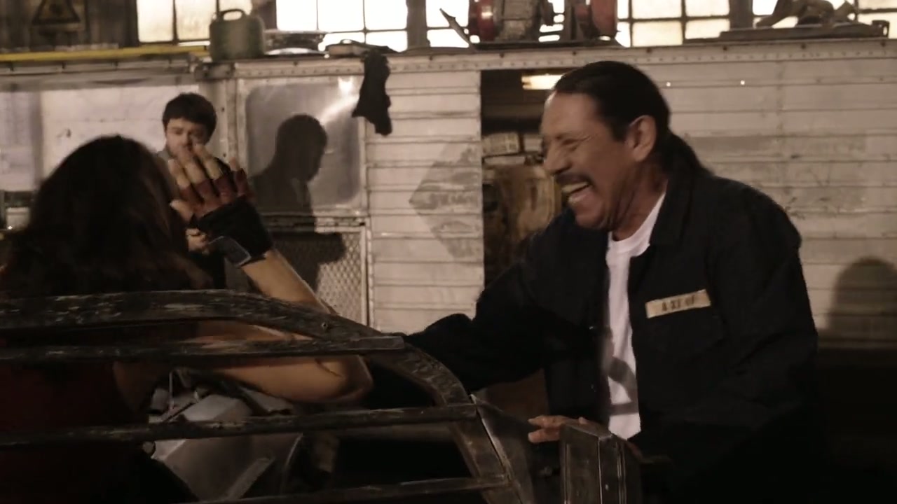 Death Race 2 Screenshot