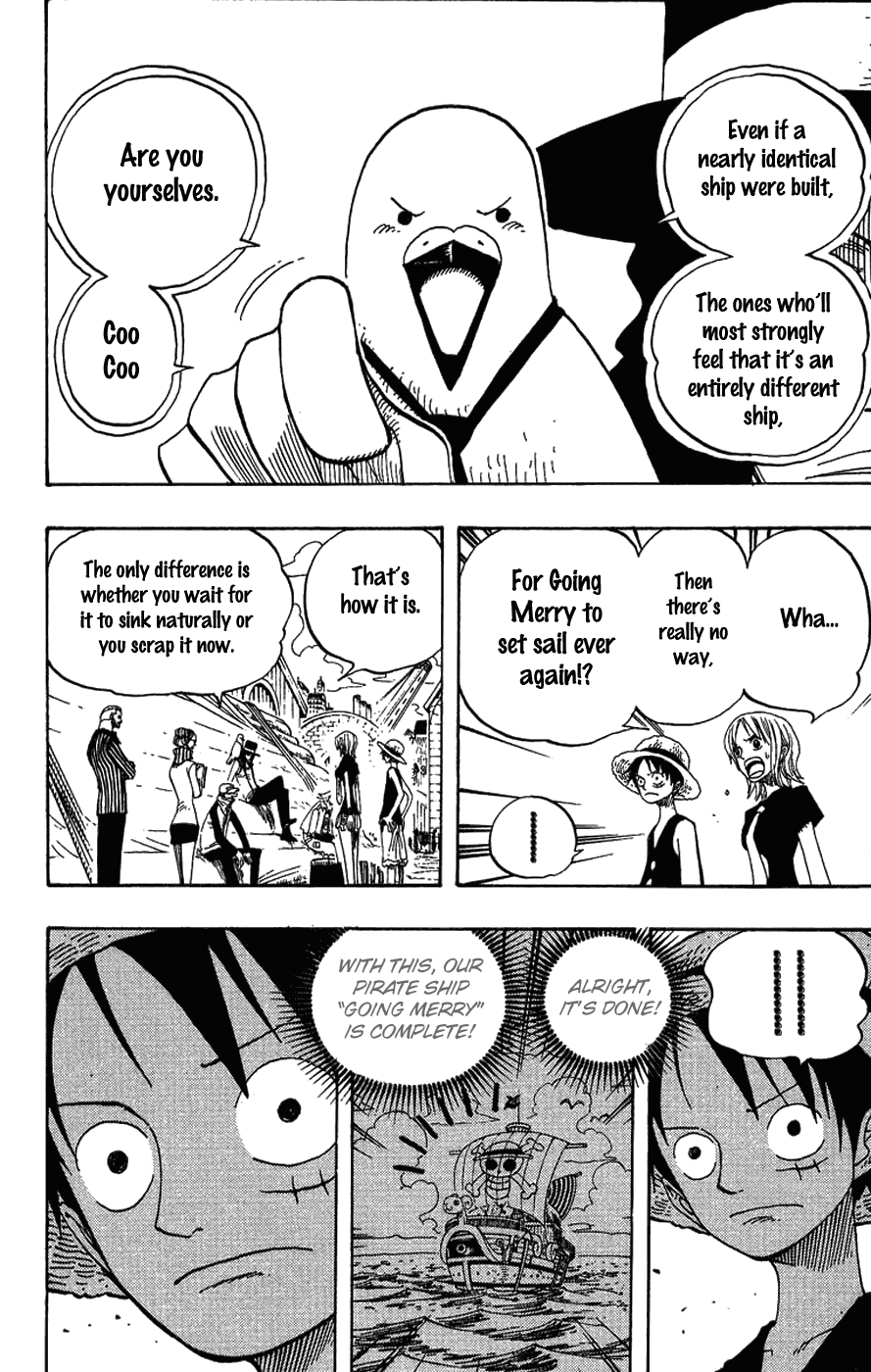 Read One Piece Chapter 328 English - Page 11