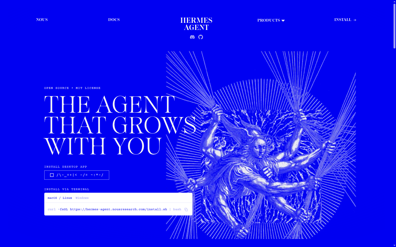 Hermes Agent