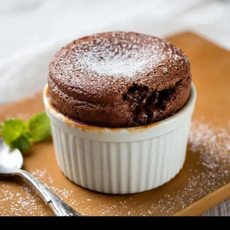 Chocolate Soufflé Recipe: Try This Easy, Impress Your Guests