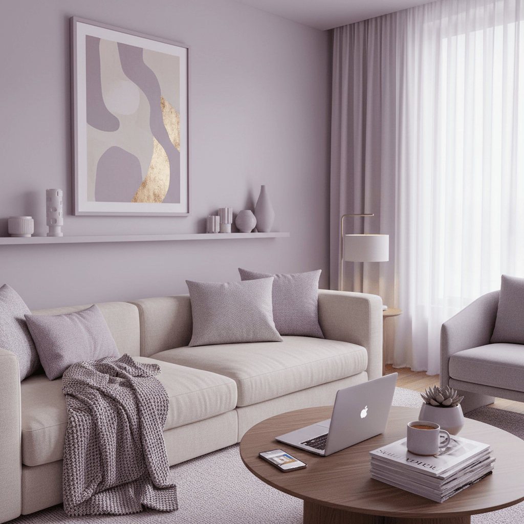 Airbnb listing standing out with social media and booking tools