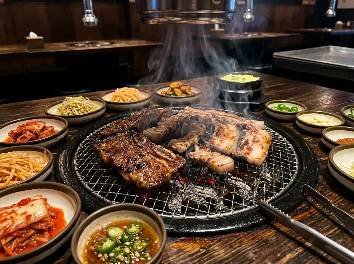 Flavours of LA: A City's Culinary Identity