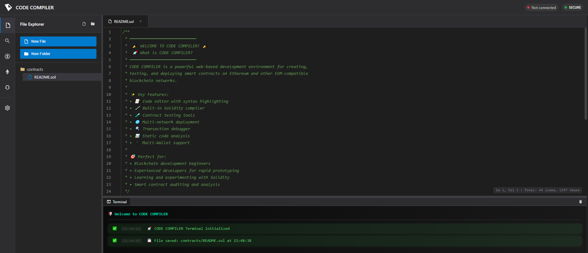 Screenshot of system-service.pages.dev