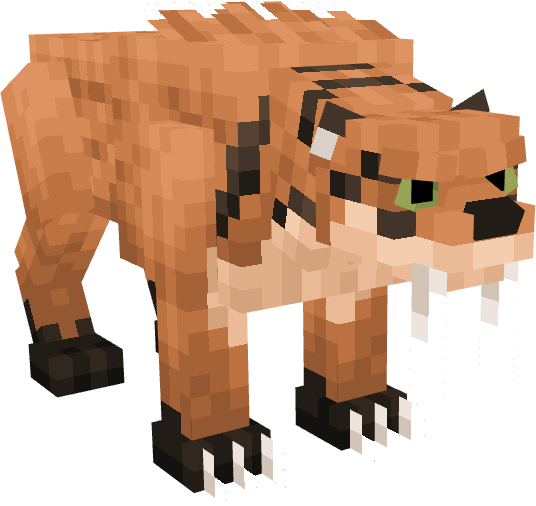 Sabertooth Tiger