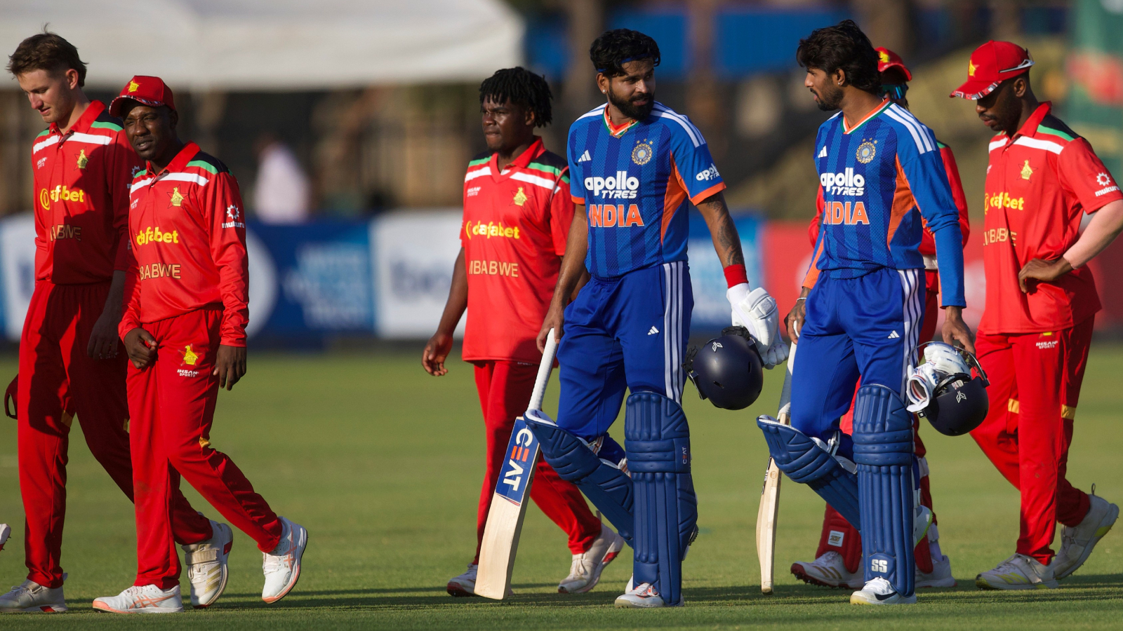 ZIM vs IND