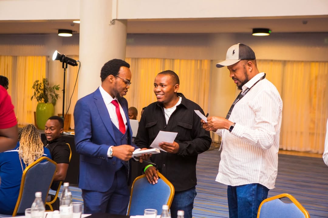AI Kenya Industry Breakfast 3.0