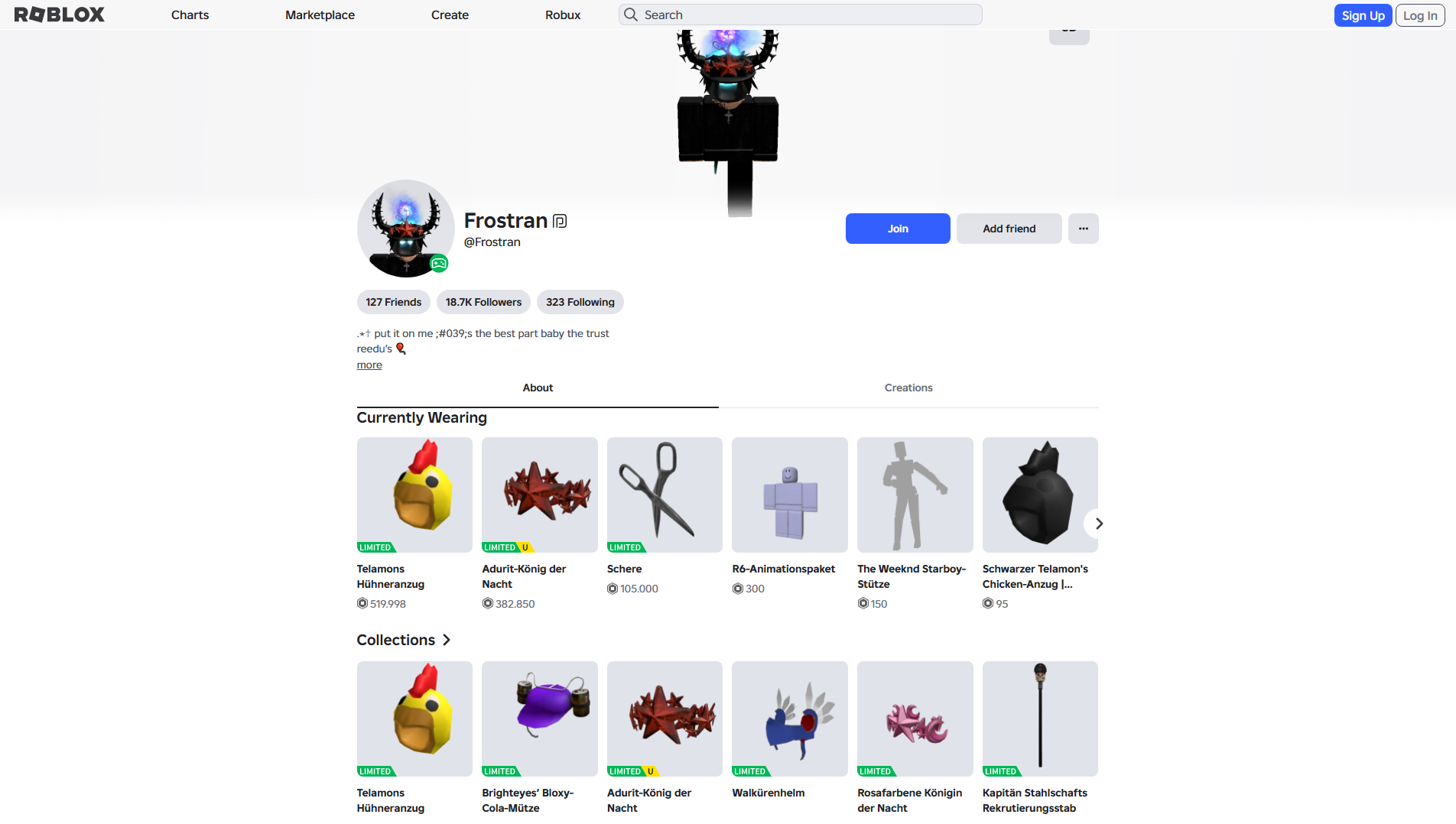 Stored capture of wvww-robloxx.iconce.com