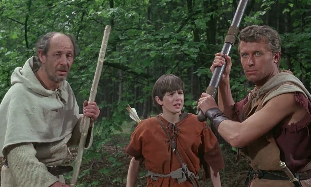A Challenge for Robin Hood Screenshot