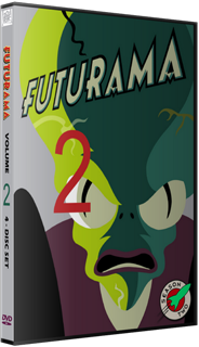 Futurama.Vol.2.1999.DVD5.Latino Futurama.Vol.2.1999.DVD5.Latino