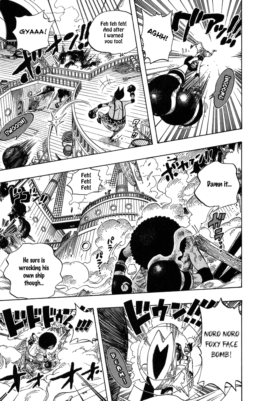 Read One Piece Chapter 314 English - Page 12