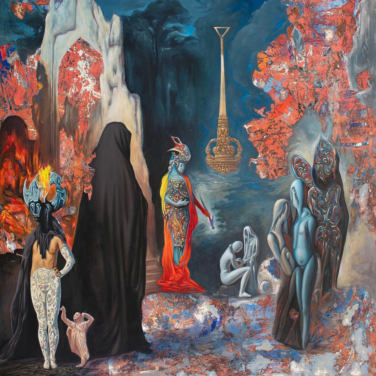 Rezn - Cycles in the Infinite Dream (2026)