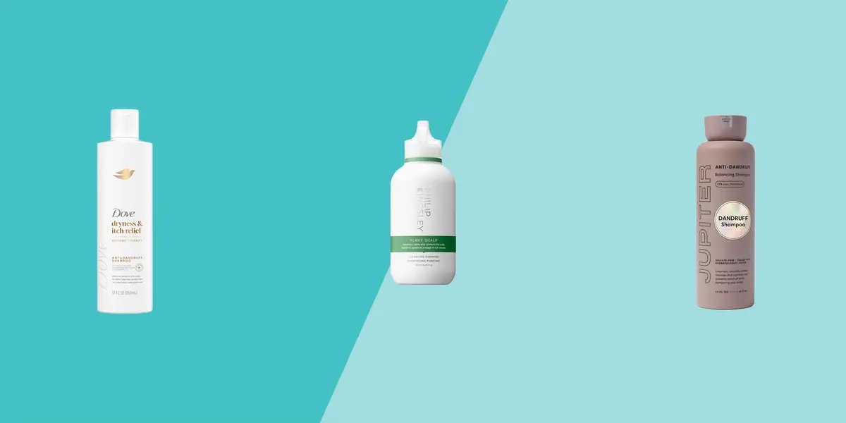 Cele mai bune șampone anti-pătrân recomandate de dermatologi