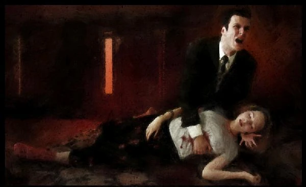 Max's dead wife