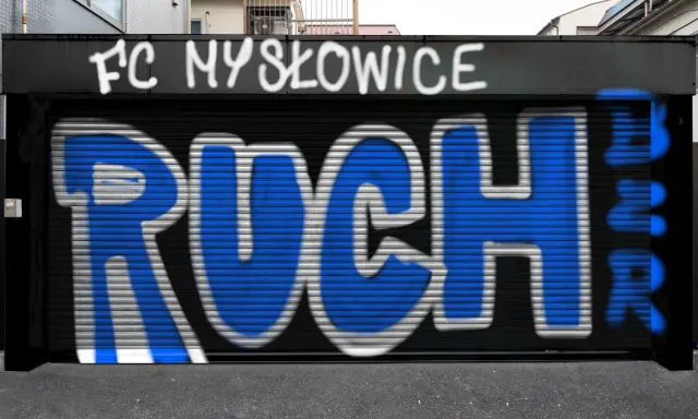 Graffiti artwork by Pico