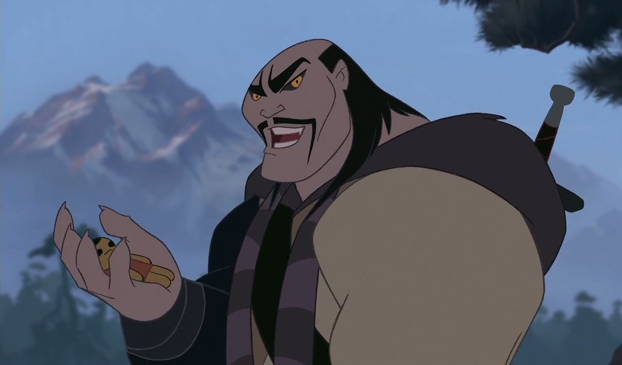 Mulan Screenshot