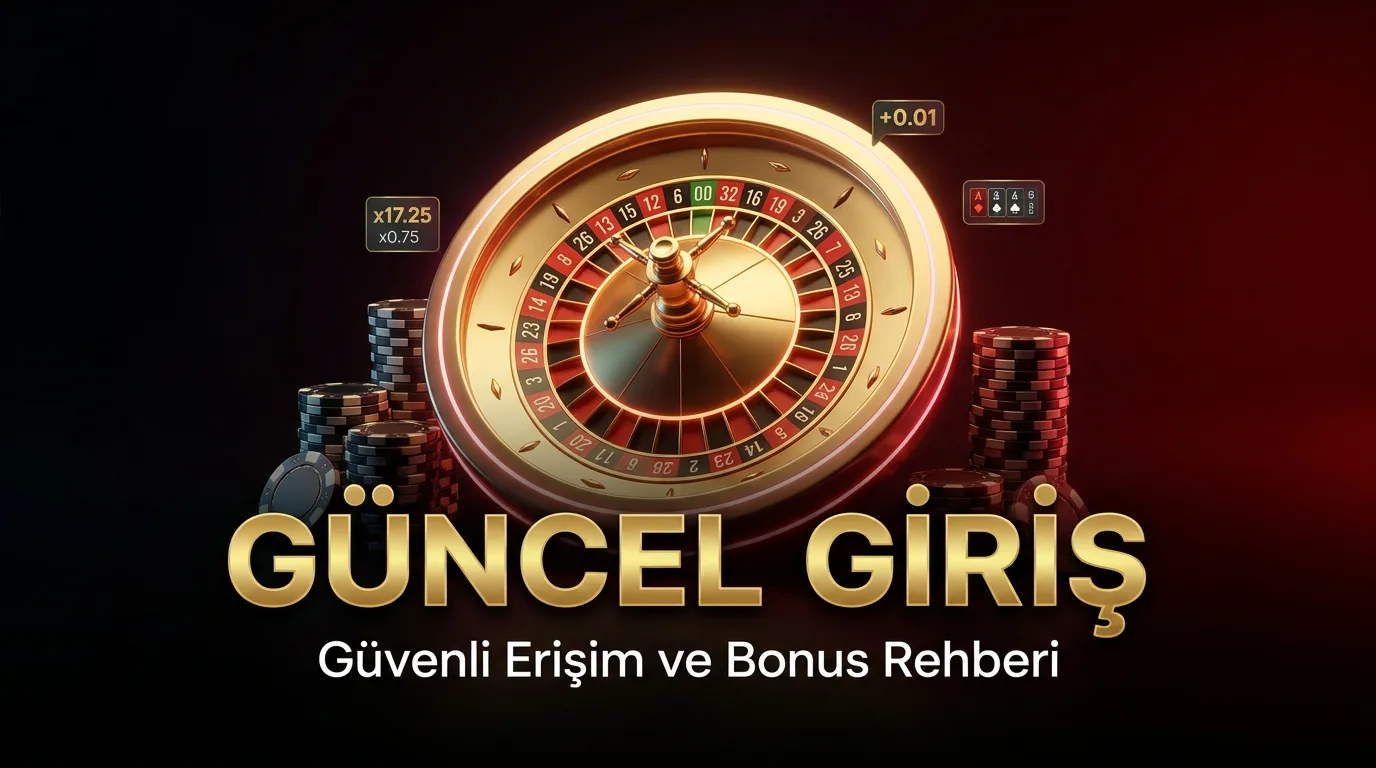 casinoper için neon ışıklı dijital giriş kapısı görseli