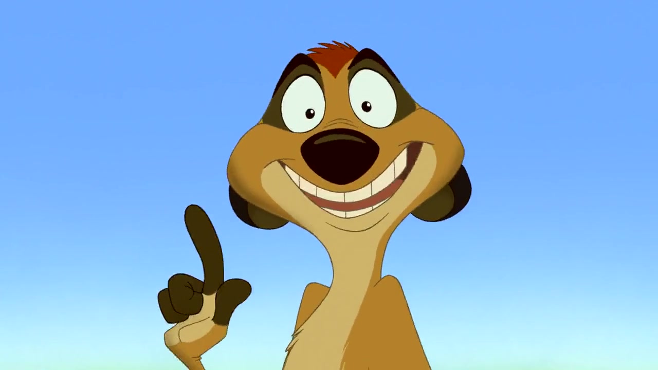 The Lion King Screenshot