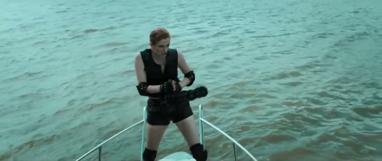 Lake Monster Screenshot