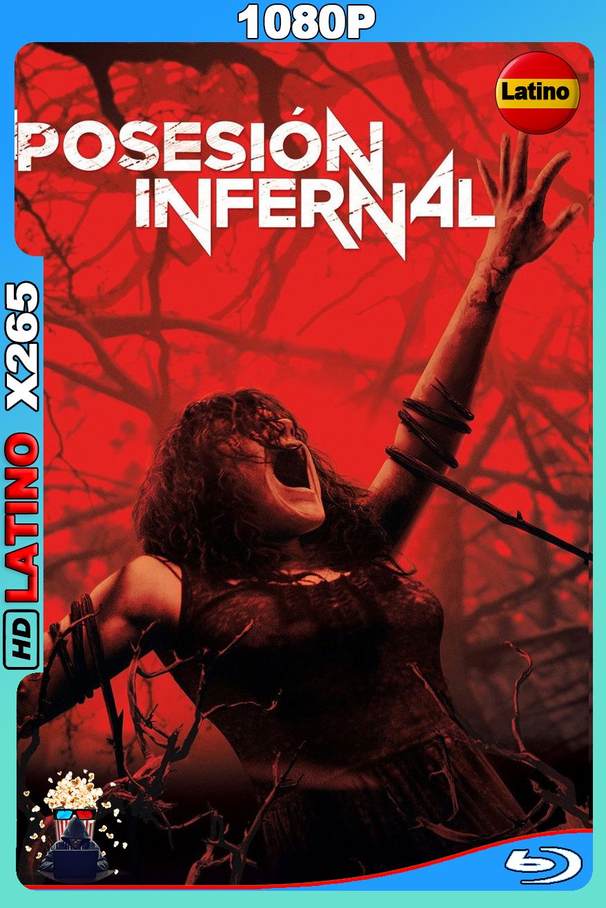 Posesión Infernal – Unrated (2013) [1080p] BDRip X265 [Latino-Inglés]