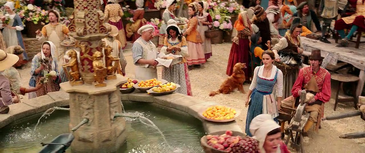 Beauty and the Beast Screenshot